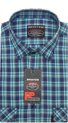 Большая рубашка SH664-1g BROSTEM - фото 11727