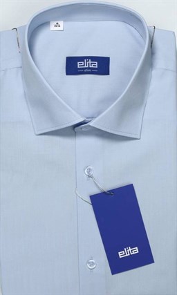 Большая рубашка короткий рукав ELITA 701121-35 - фото 11824