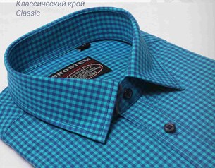 100% хлопок большая рубашка SH692g BROSTEM 5284 - фото 16964