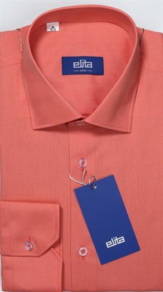 Приталенная сорочка ELITE 68412-98 5320 - фото 17167