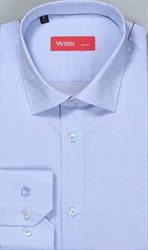 Рубашка NON-IRON 100% хлопок VESTER 18816-19-20