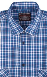 100% хлопок рубашка мужская Brostem SH654-2s