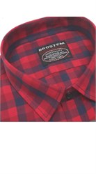 Рубашка приталенная VESTER 27914-13w-21