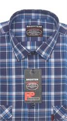На высокий рост рубашка VESTER 281142-09w-21