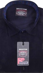 Вельветовая мужская рубашка Brostem V3g Z