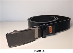 Ремень- "автомат" K2 -4 из искусственной кожи