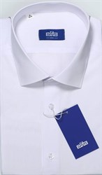 Большая белая рубашка ELITA 701121-00