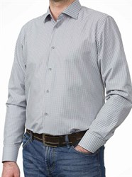 VESTER рубашка мужская приталенная 93014-47