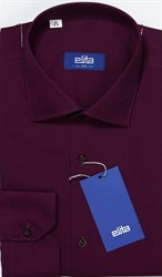 Приталенная мужская рубашка ELITA 68412-14