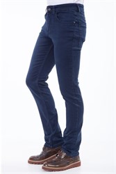 Зауженные мужские джинсы Biriz & Bawer J-1500-03-p