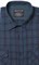 Полуприталенная фланелевая рубашка с шерстью KA9L5-7 - фото 10368