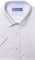Хлопковая приталенная рубашка BROSTEM 1SBR085-3s - фото 10973