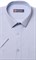 Полуприталенная рубашка с коротким рукавом BROSTEM 1SBR47-10s - фото 11007