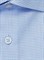 Голубая 100% хлопок рубашка VESTER 16341-07sp-21 - фото 11529