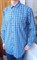 Фланелевая рубашка шерсть+хлопок BROSTEM KA2409B - фото 11700