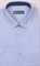 Полуприталенная рубашка со льном 3SBM7-4s* - фото 12382
