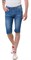 Бриджи джинсовые мужские Denim 9008 5062 - фото 15788
