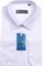 Белая полуприталенная рубашка BROSTEM 4701A* - фото 8414