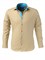 Сорочка 100% хлопок Bawer 4008-21 Bawer 4008 - фото 9460